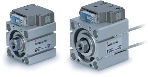 SMC CVQD40-50M-5MOZ Compact cylinder