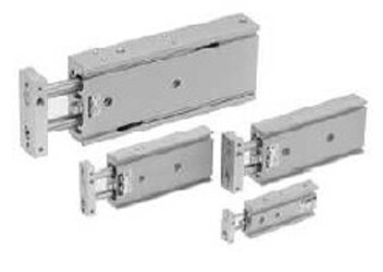 SMC CXSL15-40 Double piston cylinder