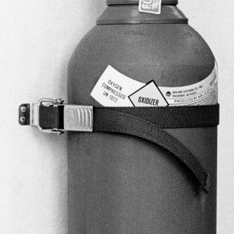 Wall Mounting Gas Bottle Holder BLE1100/73 AGM Container Controls industrial spare part