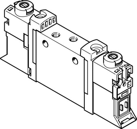 FESTO VUVG-L10A-B52-ZT-M3-1P3 Solenoid valve