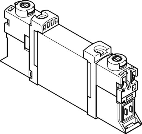 FESTO VUVG-B10A-B52-ZT-F-1P3 Solenoid valve