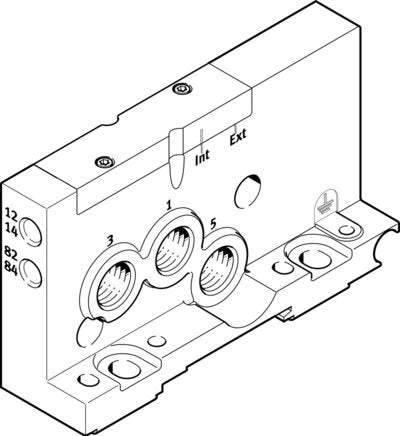 FESTO VMPAL-EPR-SP Valve
