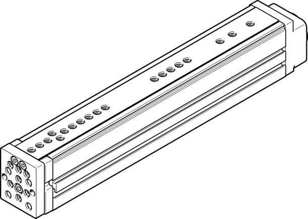 FESTO EGSL-BS-45-200-10P Screw