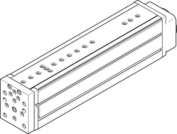 FESTO EGSL-BS-75-200-20P Screw