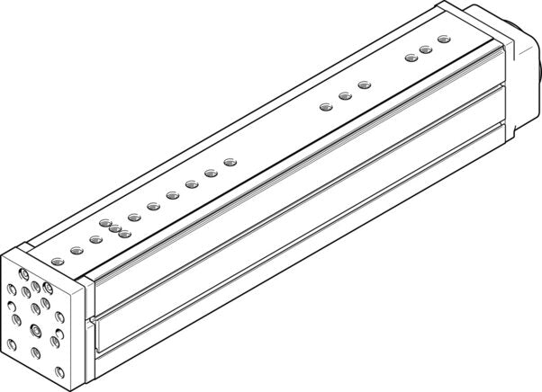 FESTO EGSL-BS-75-300-20P Screw