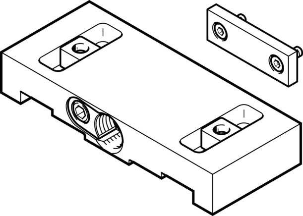FESTO EAYH-L2-125 Shock absorber