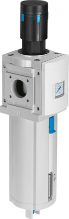 FESTO MS9-LFR-NG-D6-EUV-DI-AG& Filter regulator
