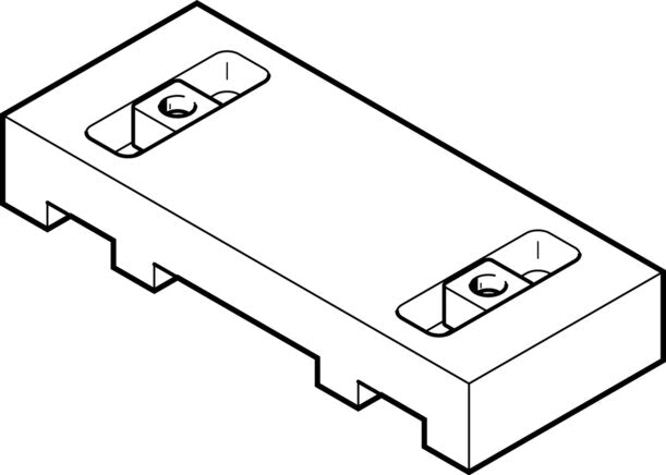 FESTO EAYH-L2-125-N Retainer