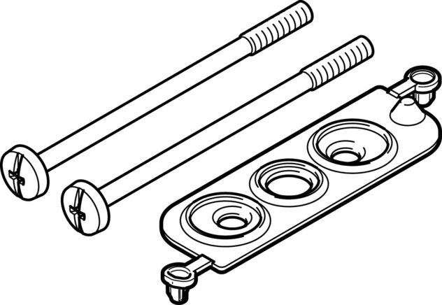 FESTO VABD-L1-10AX-S-M3 Seal