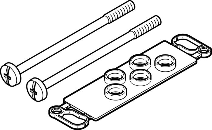 FESTO VABD-L1-10AB-S-M3 Seal