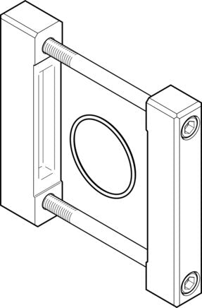 FESTO PAML-MK-186-HP3 Screw