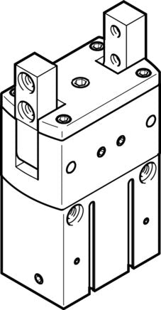 FESTO HGRT-25-A Gripper