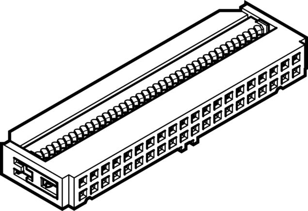 FESTO NECU-FCG40-K Plug
