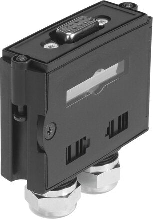 FESTO NECA-S1G9-P9-MP5 Plug socket