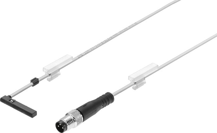 FESTO SME-10M-DS-24V-E-0,3-Q-& Sensor