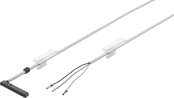 FESTO SME-10M-DS-24V-E-2,5-Q-& Sensor
