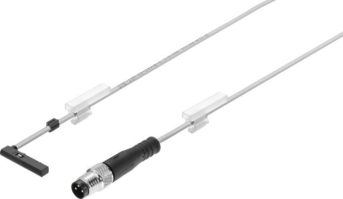 FESTO SMT-10M-PS-24V-E-0,3-Q-& Sensor