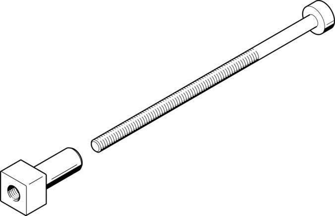 FESTO CPVSC1-ZA-4 Tie rod