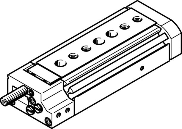 FESTO DGSL-6-30-P1A Silencer