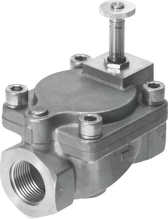 FESTO VZWM-L-M22C-G2-F5-R1 Solenoid valve