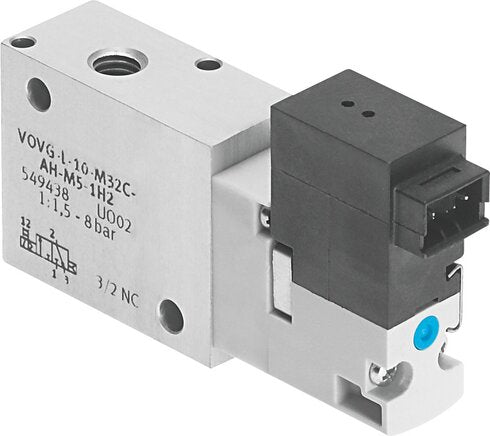 FESTO VOVG-S12-M32C-AH-M5-1H2 Solenoid valve
