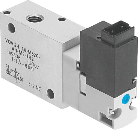 FESTO VOVG-S12-M32C-AH-M5-1H3 Solenoid valve