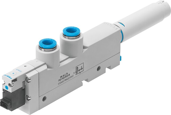 FESTO VN-14-H-T4-PQ3-VQ3-RO2-M Valve