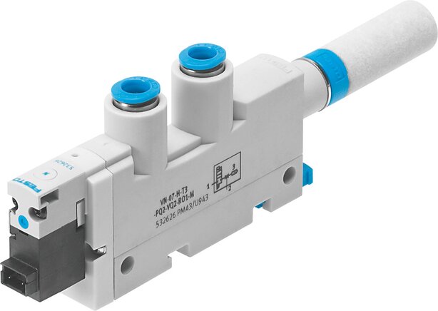 FESTO VN-05-L-T3-PQ2-VQ2-RO1-M Valve