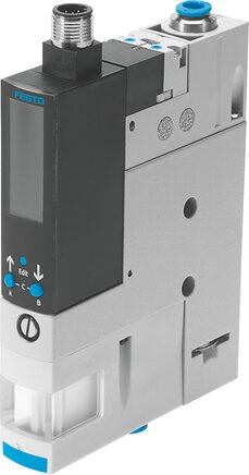 FESTO OVEM-07-H-B-QO-CE-N-2P Check valve