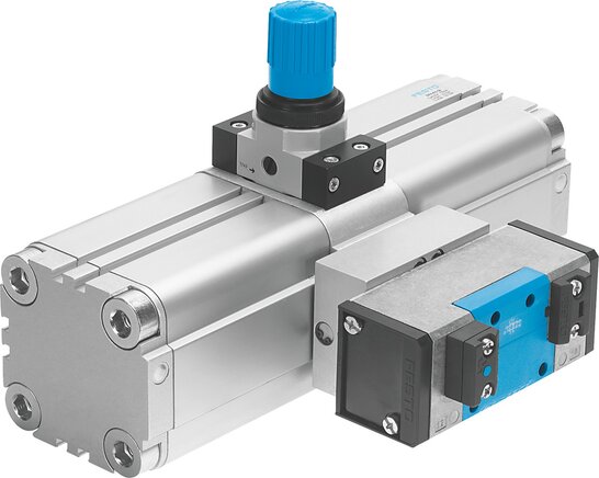FESTO DPA-100-10-A Pressure booster