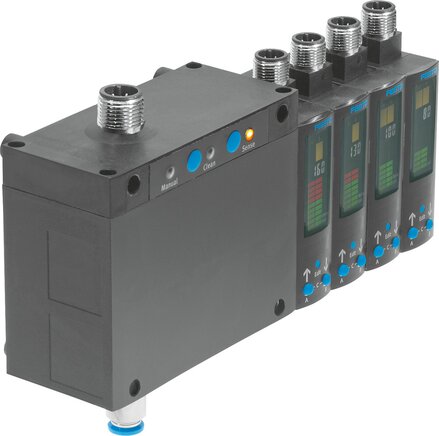 FESTO SOPA-CM4H-R1-WQ6-2P-M12 Sensor