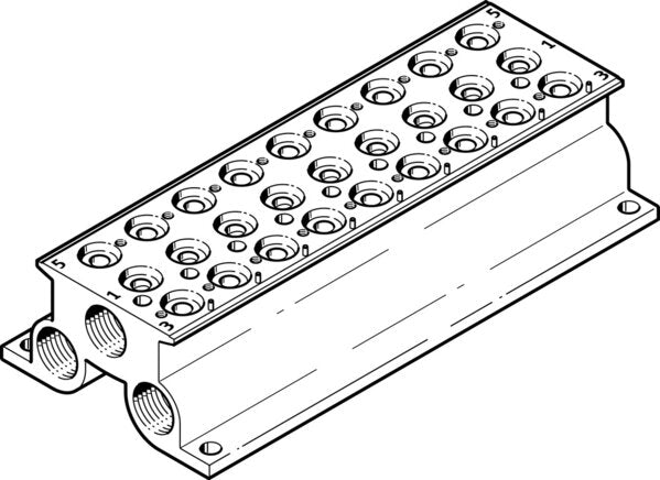 FESTO CPE10-PRS-1/4-9 Valve