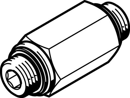 FESTO H-1/4-B Valve