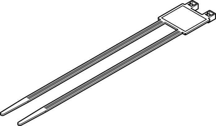 FESTO NEAM-B-140-DL-EX2-P10 Cable tie