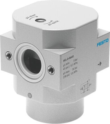 FESTO HEL-D-MAXI Valve