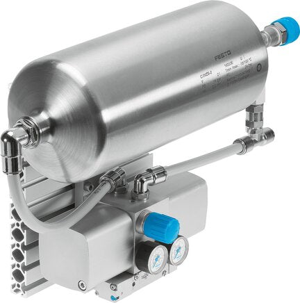 FESTO DPA-40-16-CRVZS2 Pressure booster