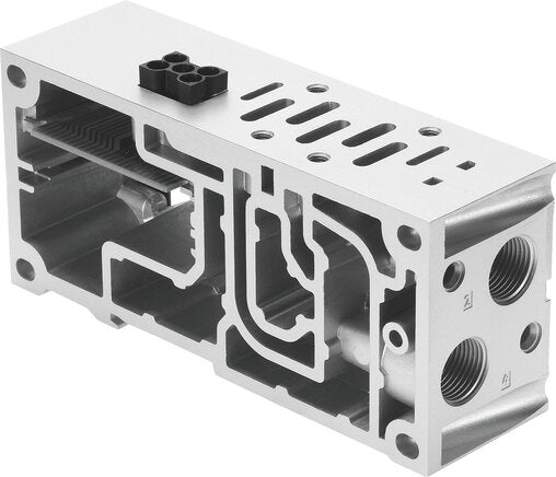 FESTO VABV-S2-1S-G38-T1 Manifold sub-base