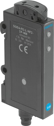 FESTO SOE4-FO-L-HF2-1N-M8 Plug