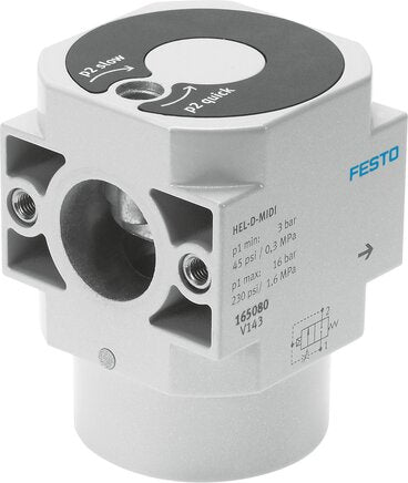FESTO HEL-D-MINI Valve
