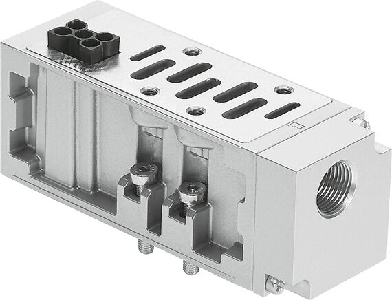 FESTO VABF-S2-1-P1A3-N38 Vertical pressure sup