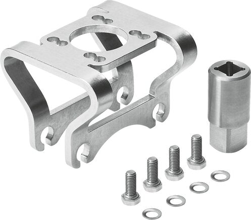 FESTO DARQ-K-40-F04-S11-R1 Coupling