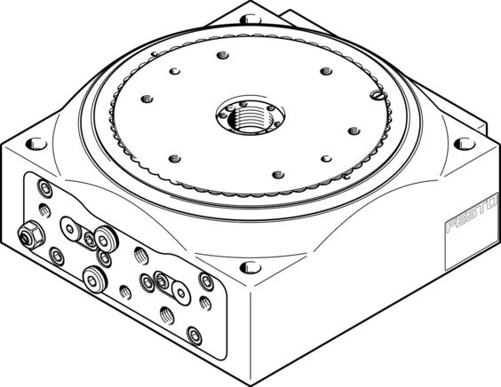 FESTO DHTG-140-6-A Sensor