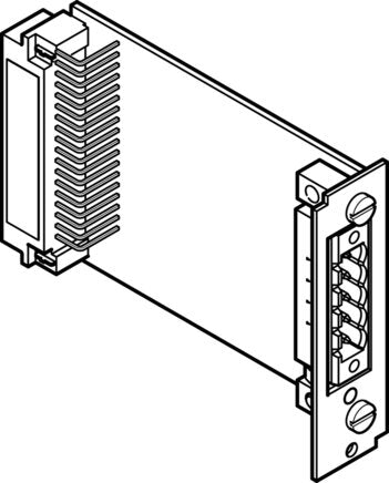 FESTO CAMC-DN Interface
