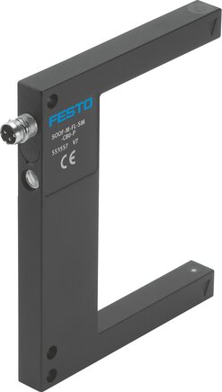 FESTO SOOF-M-FL-SM-C80-P Plug