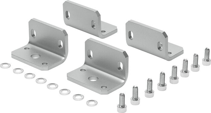 FESTO ABMF-PDAD Foot mounting