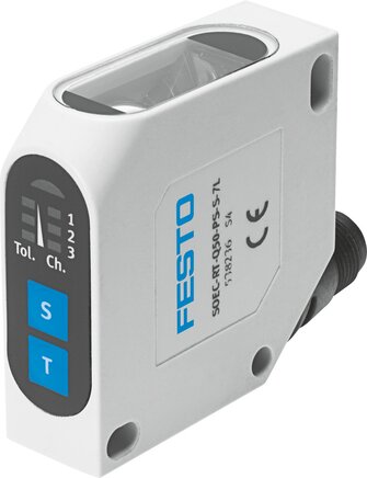 FESTO SOEC-RT-Q50-PS-S-7L Sensor