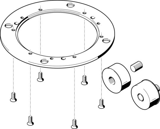 FESTO DADM-CK-220-4 Screw