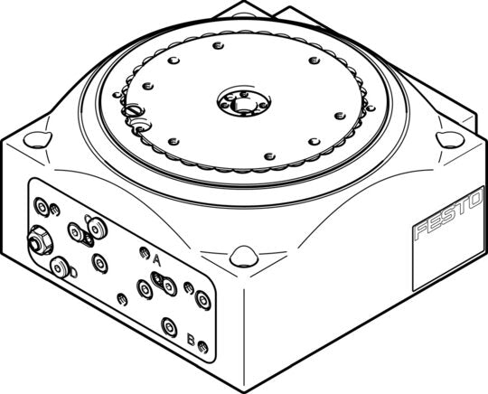 FESTO DHTG-90-24-A Sensor