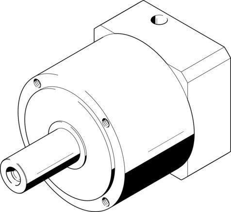 FESTO EMGA-160-P-G5-SAS-140 Gear unit