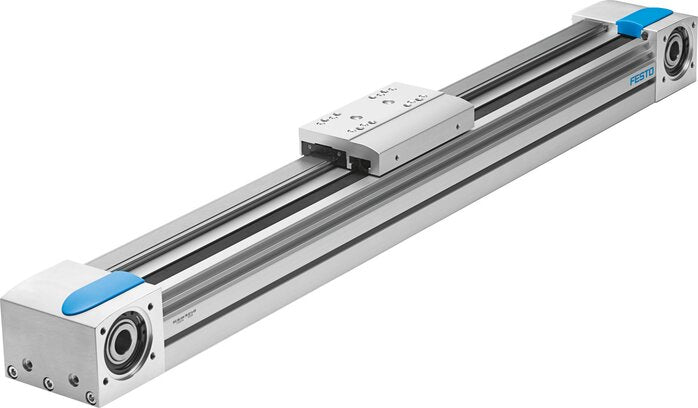 FESTO GFCH-1 Commissioning